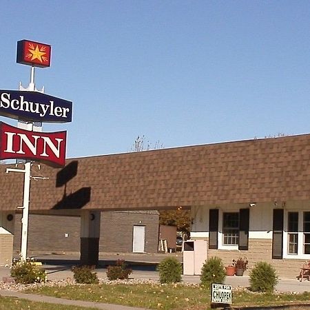 Schuyler Inn エクステリア 写真
